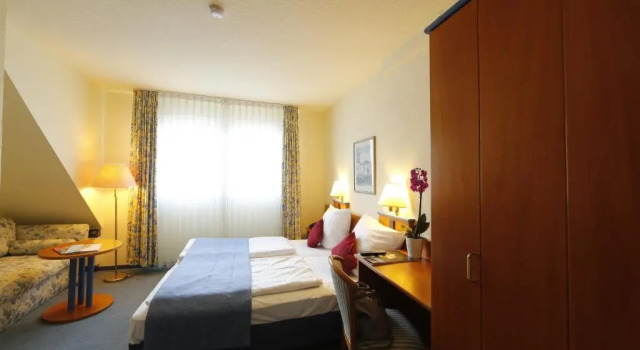 Двухместный номер Standard с балконом Hotel Karl Noss