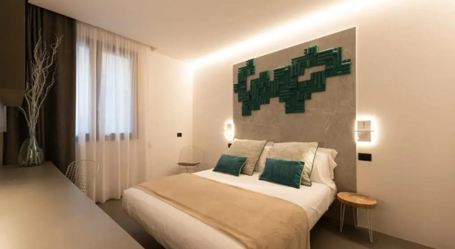 Junior Suite Civic03 B&B