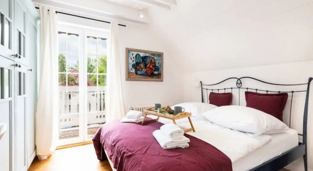 Emily 2 Stylowy Apartament Sopot Przy pla y, Varaa Huoneisto Górny Sopot 