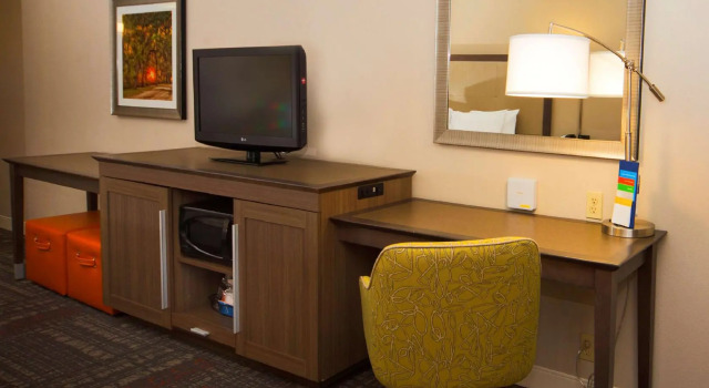 Номер Standard Hampton Inn & Suites Valdosta/Conference Center