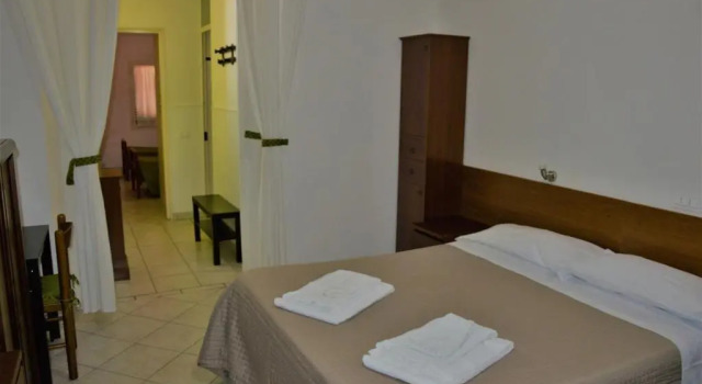 Четырёхместный номер Standard Hotel Belvedere