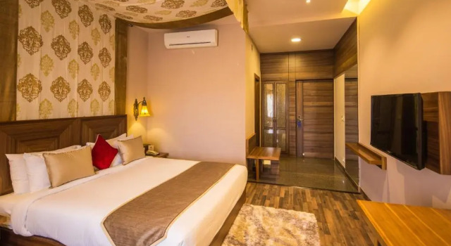 Двухместный номер Luxury Vesta Bikaner Palace