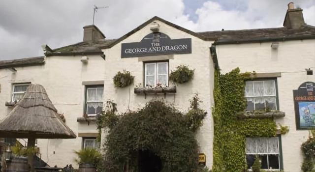 George & Dragon, Забронировать Отель Эйсгарт Yorkshire Dales
