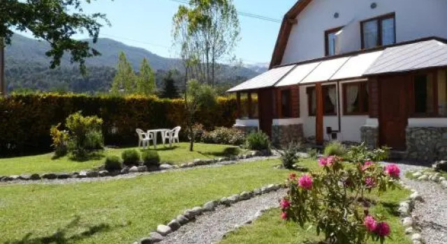 Cabañas Maite