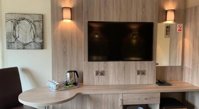 Трёхместный номер Standard Station House Bed & Breakfast