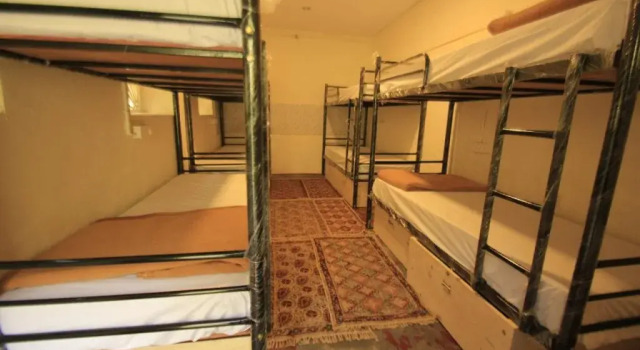 The Bunkers Ashram