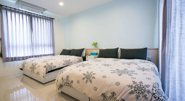 Charging station, pet-friendly pool Luodong, nice homestay