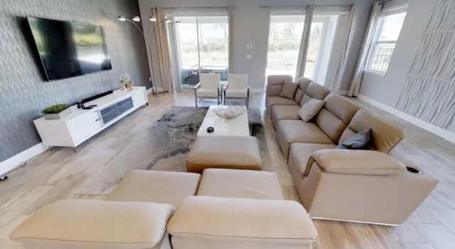 Семейная вилла Aco254421 - The Encore Club Resort - 9 Bed 8.5 Baths Villa