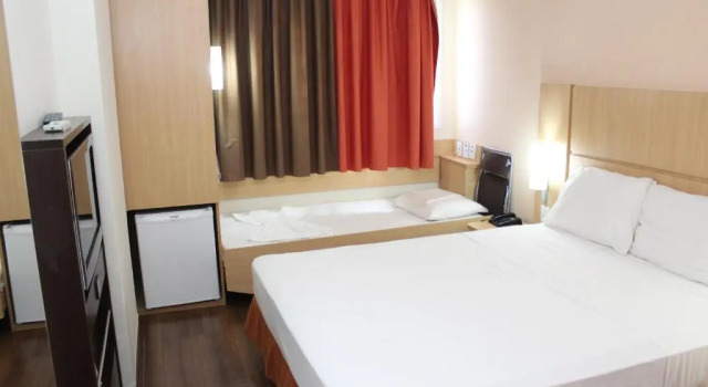 Номер Standard ibis Feira de Santana