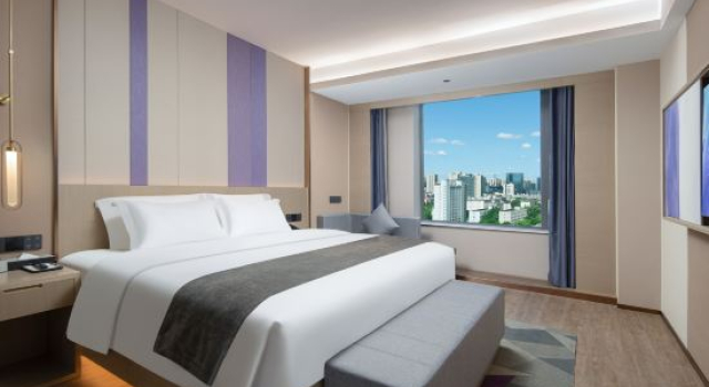 Люкс Business Lavande Hotel Changsha High Speed Railway West Station Economic Development Zone