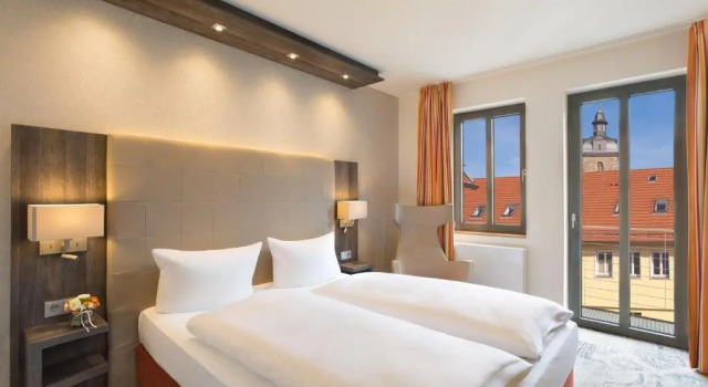 Номер Standard Hotel Krämerbrücke Erfurt