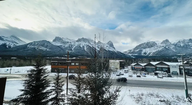 Люкс Stoneridge Resort - Mountain View - Pool & Hot Tub