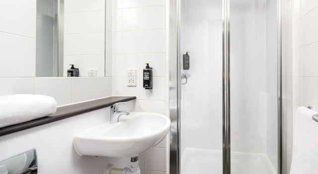 Двухместный номер Standard ibis budget London Heathrow Central