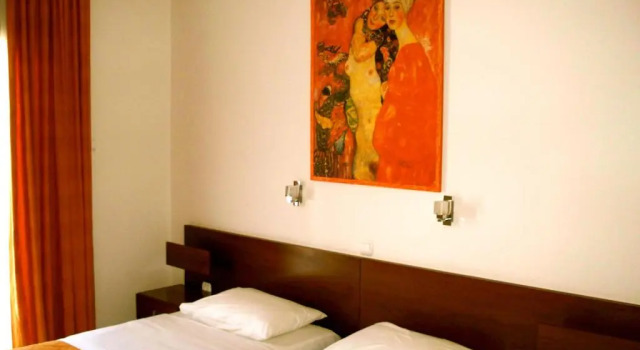 Двухместный номер Standard Hotel Kostis