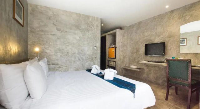 Двухместный номер Superior Buddy Boutique Inn