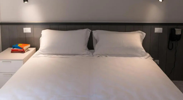 Двухместный номер Standard Hotel Perla