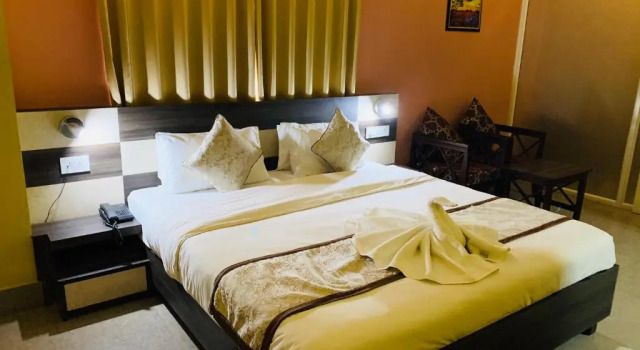 Люкс The Loft Hotel, Siliguri