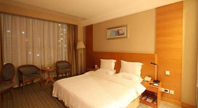 Двухместный номер Standard Dalian Bolt Hotel
