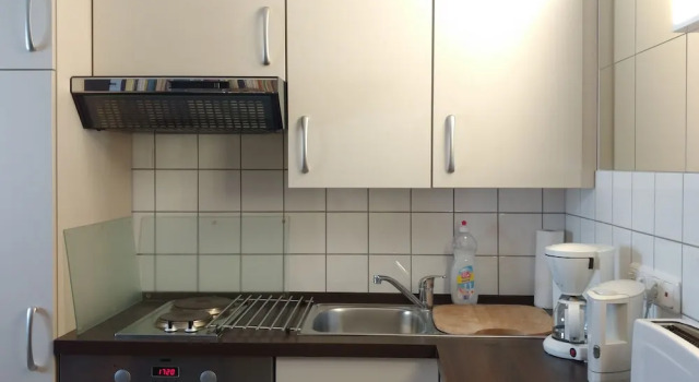 Студия Classic B&B am See Köln - Privatzimmer