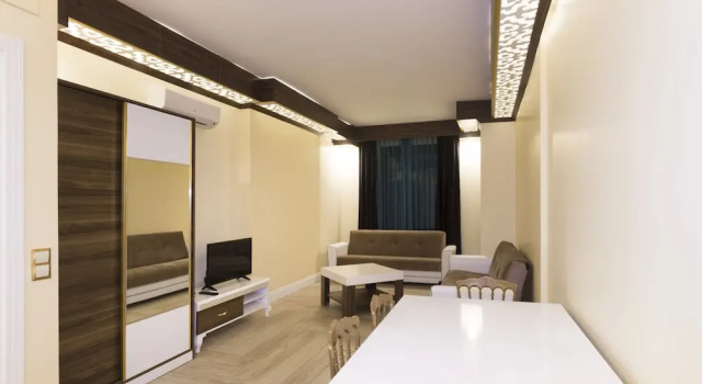 Люкс Standard Merada Suit Otel and Spa