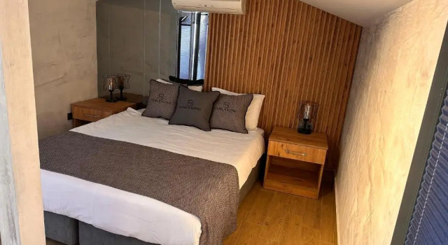 Люкс с видом на море KA Hotel & Suites