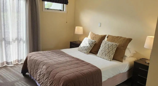 Апартаменты с 2 комнатами Breakers Motel
