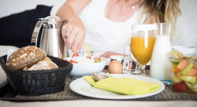 Двухместный номер Deluxe с видом на парк Atlantic Congress Hotel Essen, WorldHotels Elite