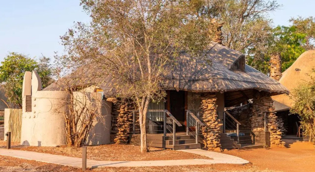 Люкс aha Makalali Private Game Lodge