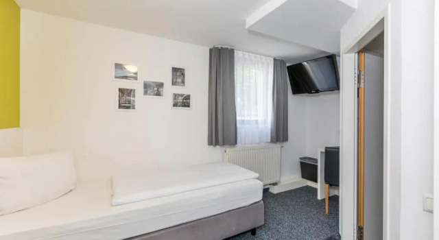 Одноместный номер Economy mk hotel eschborn