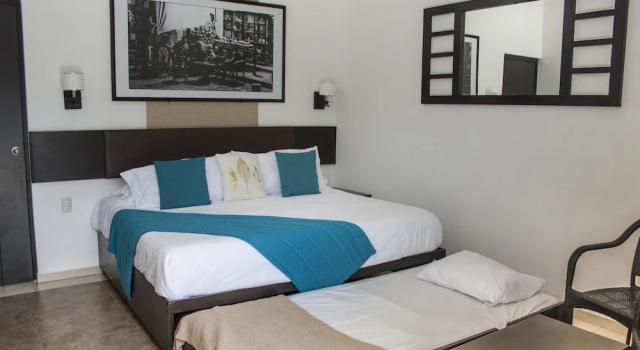 Двухместный номер Standard Hotel Esmeralda