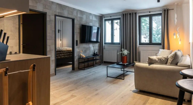 Апартаменты Residenz Boutique Suites