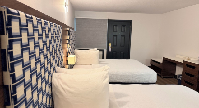 Номер Classic Sunshine Lodge Inn