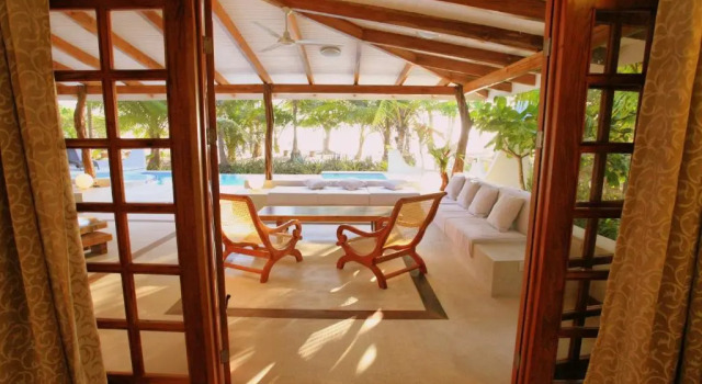 Люкс Hotel Tropico Latino