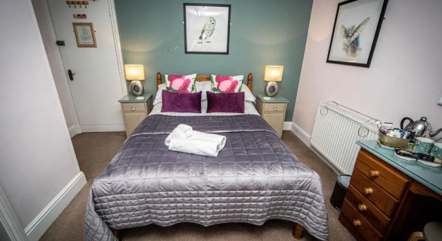 Двухместный номер Standard Hillsdale B&B in Ambleside