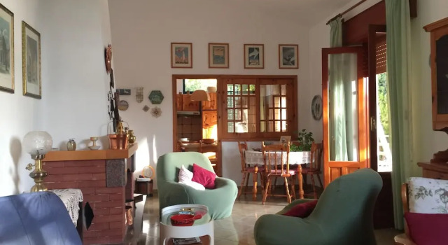 Villa Nanà in Scopello, Забронировать Вилла Виллы Скопелло, Вилла