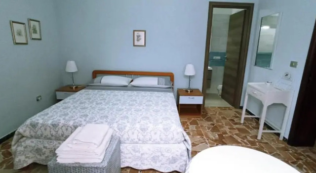 Двухместный номер Standard B&B Casa Piras IUN3880