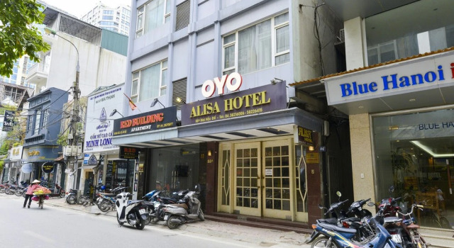 Alisa by OYO Rooms