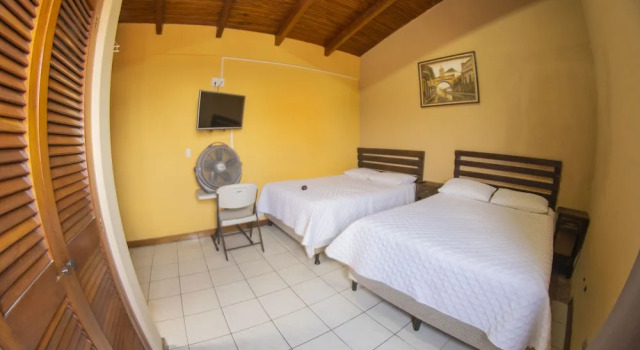 Двухместный номер Economy Euro Hostal
