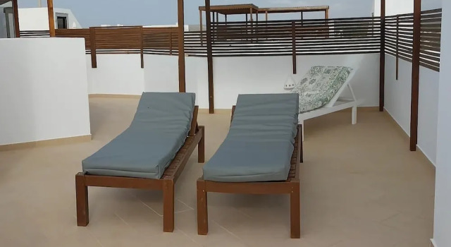 Номер Deluxe Cala da Lua apartments