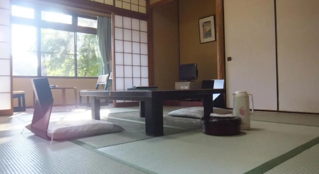 Одноместный номер Standard Nikko Tokanso