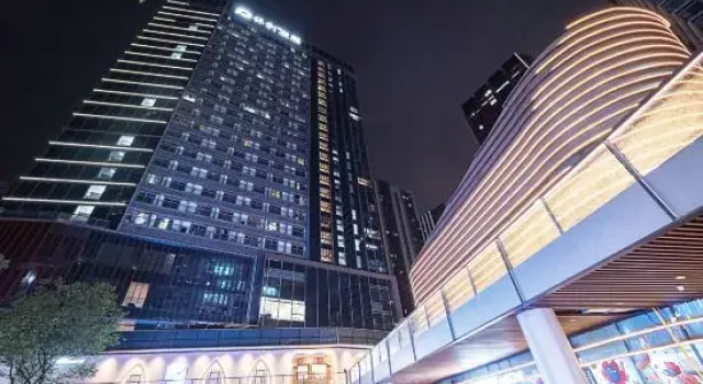 Orangeway International Apartment, Boek Appartement Hotels in Guangdong met parkeren, Parkeren