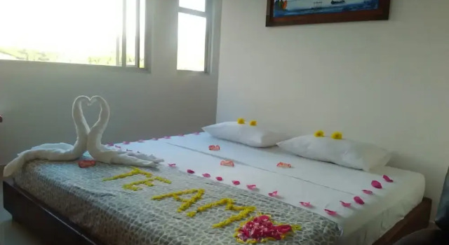 Номер Standard Hotel Bahia Guatape