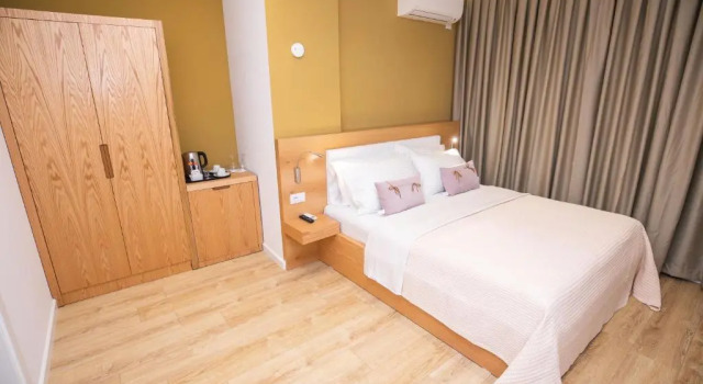 Двухместный номер Deluxe Hotel Elior