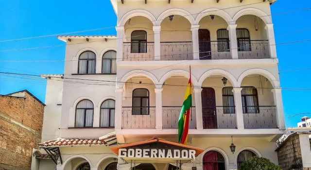 El Gobernador Hostal