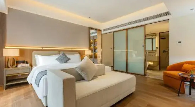 Люкс Superior Shantou Longhu Hotel