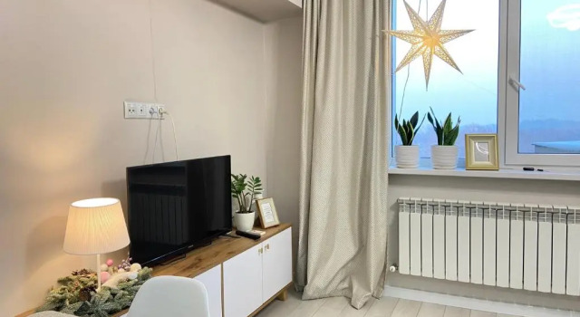 Апартаменты Modern Apartment in 10 min walk from Dostyk street