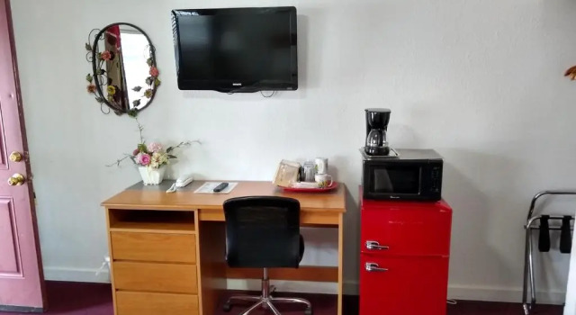 Standard Neljän hengen huone Holiday Motel Bend