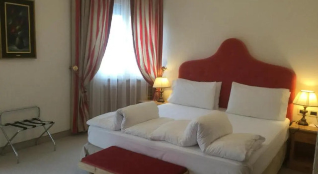 Двухместный номер Comfort Hotel Sassongher - Preferred Hotels & Resorts