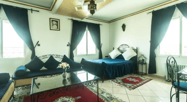 Hotel Borj Mogador, Reservar Hotel Essaouira 