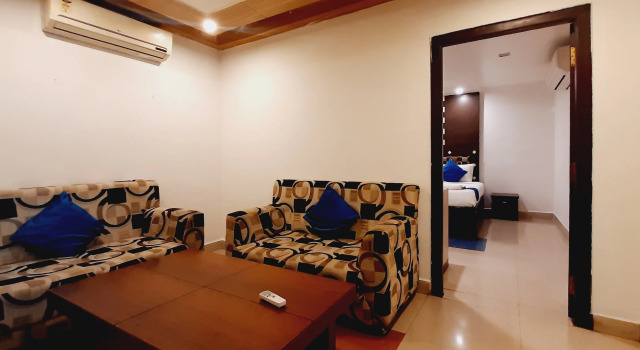 Люкс Hotel Kosala Vijayawada